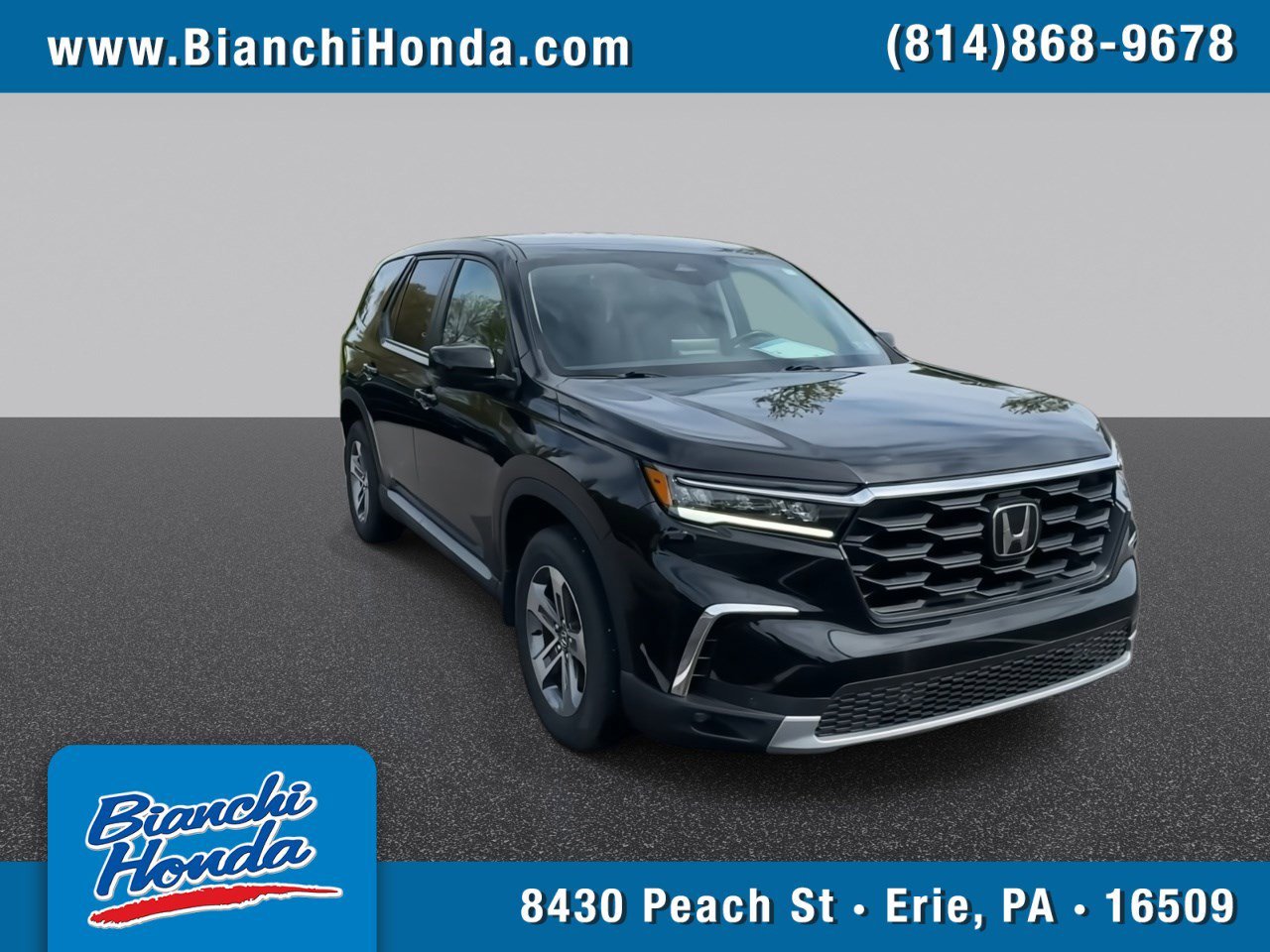 2024 Honda Pilot EX-L 7-Occupant AWD's photo