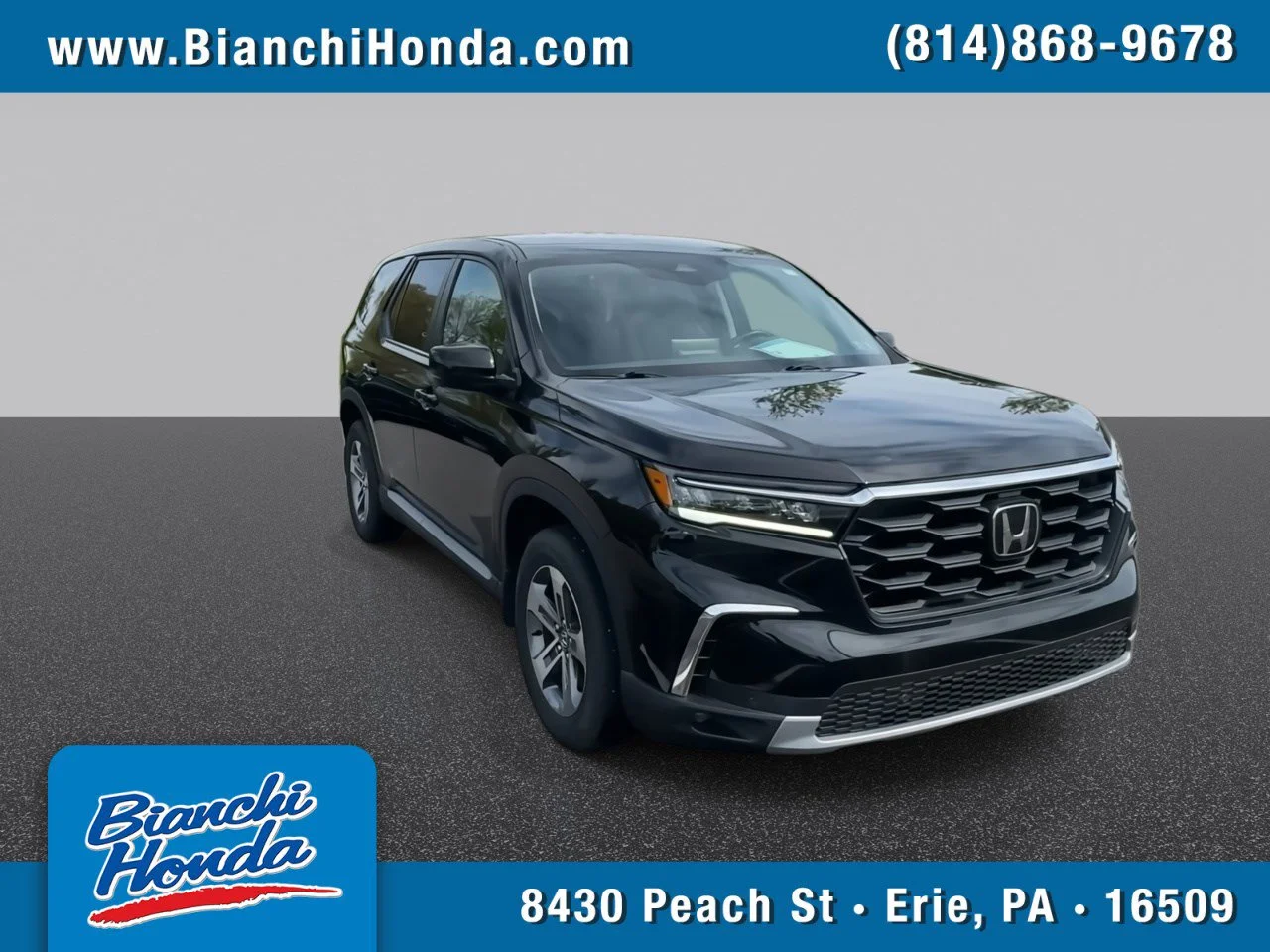 2024 Honda Pilot EX-L 7-Occupant AWD's photo