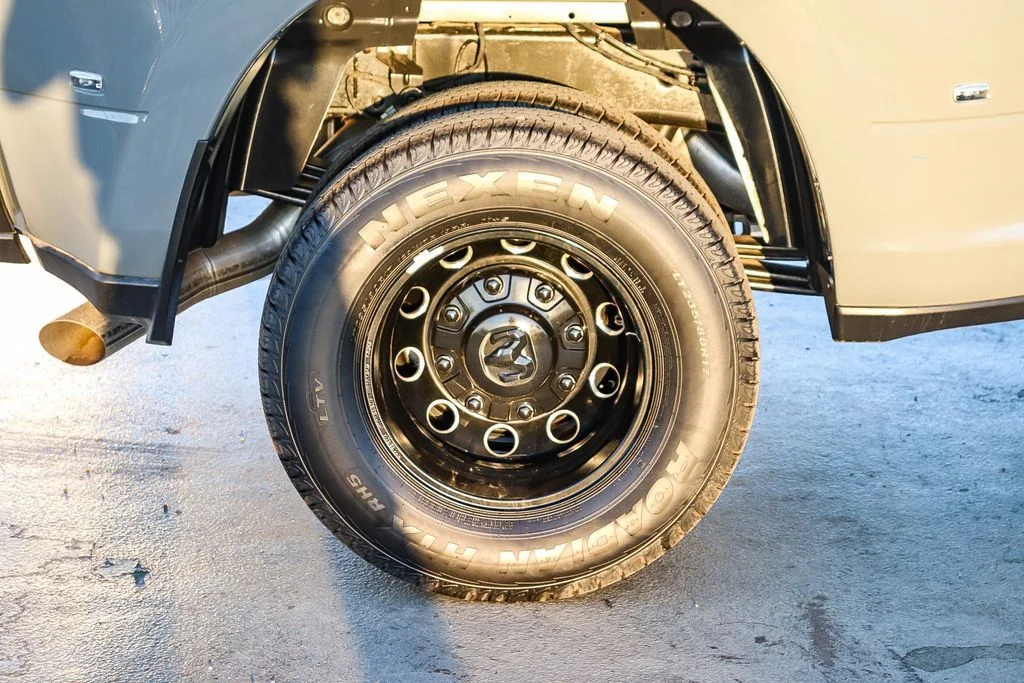 New 2026 White Ram Laramie image 12