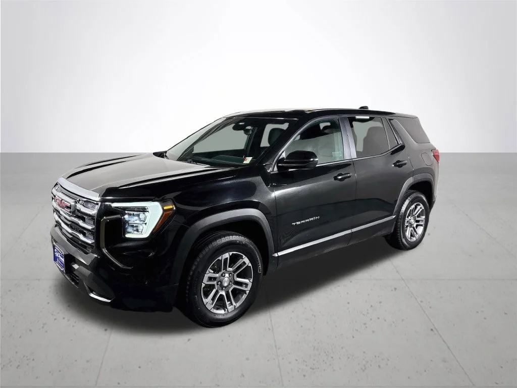 Used 2025 Black GMC Elevation image 2