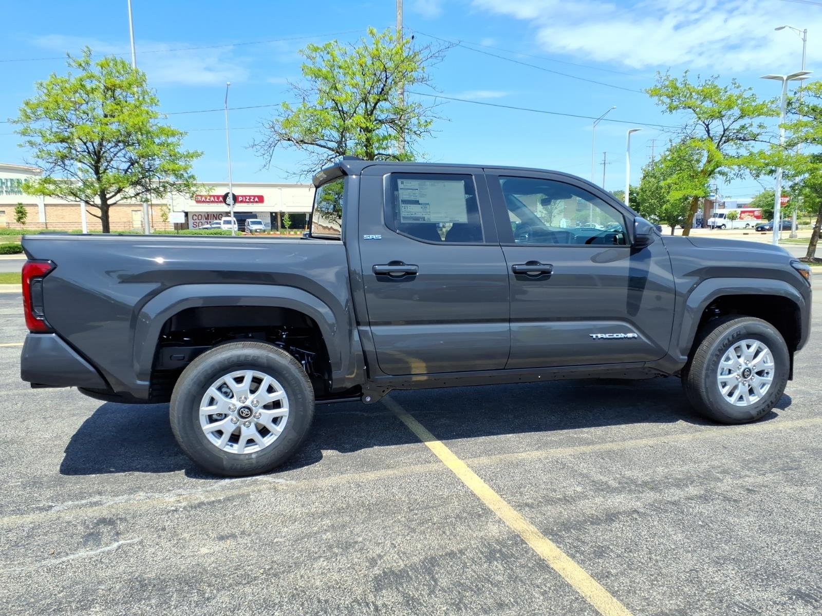 New 2026 Underground Toyota  SR5 image 8