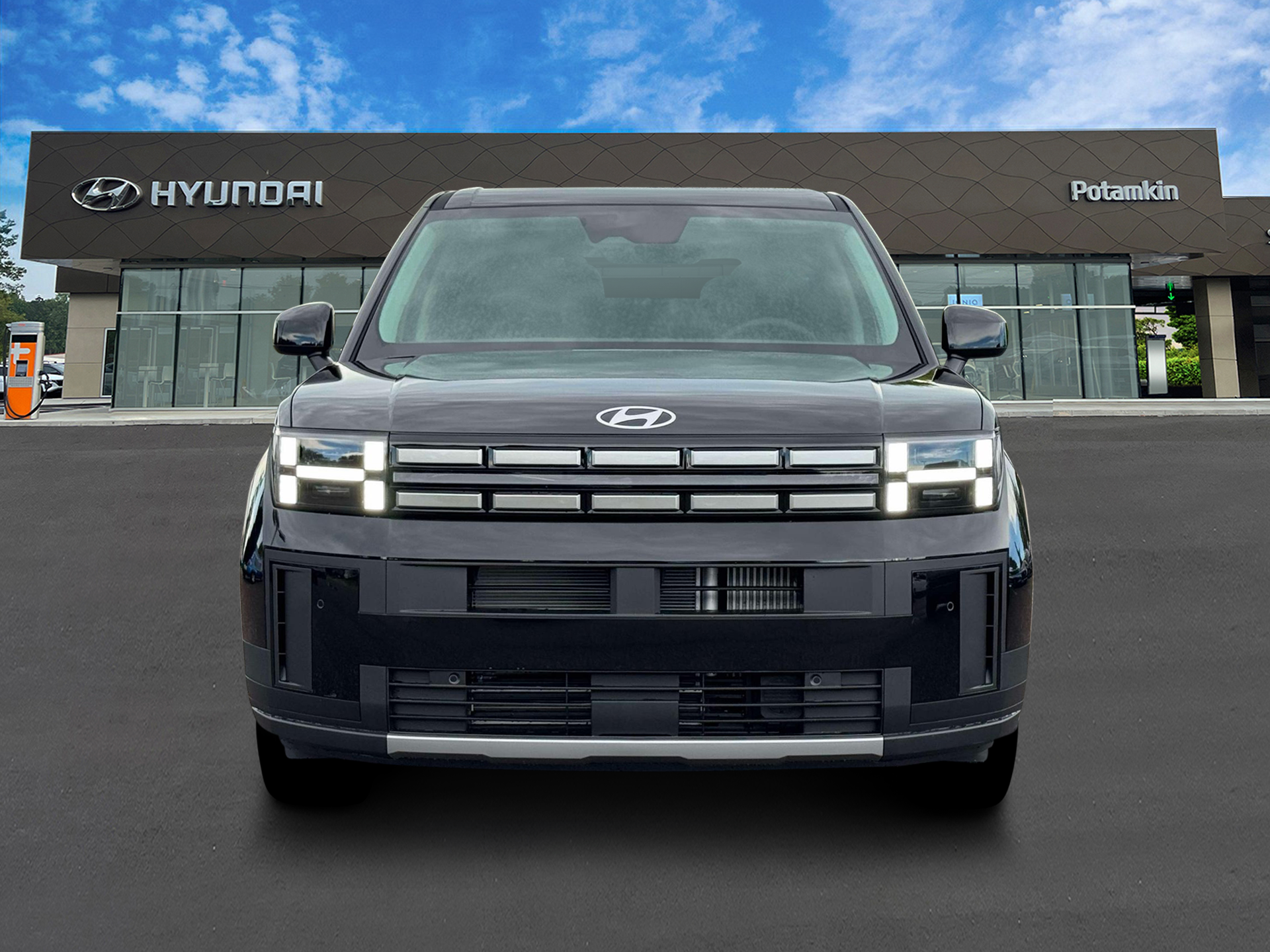 New 2026 Phantom Black Hyundai SE image 12
