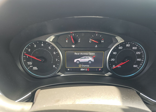 Used 2024 Black Chevrolet Premier image 5