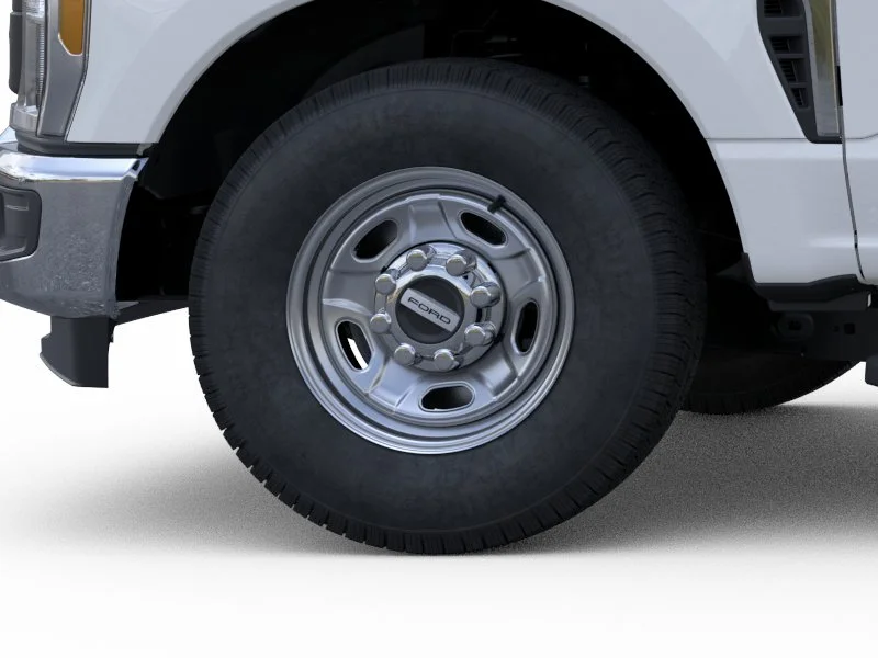 New 2026 Oxford White Ford F-250® XL image 19