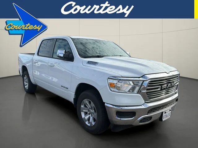 2024 Ram 1500 Laramie