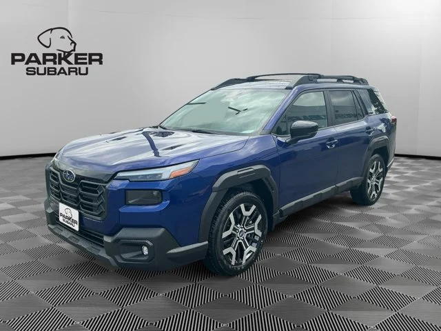 2026 Subaru Outback Touring XT's photo