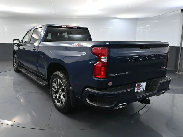Used 2023 Blue Chevrolet RST image 9