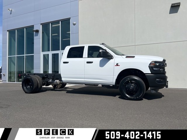 2025 RAM Ram 3500 Chassis Cab Tradesman