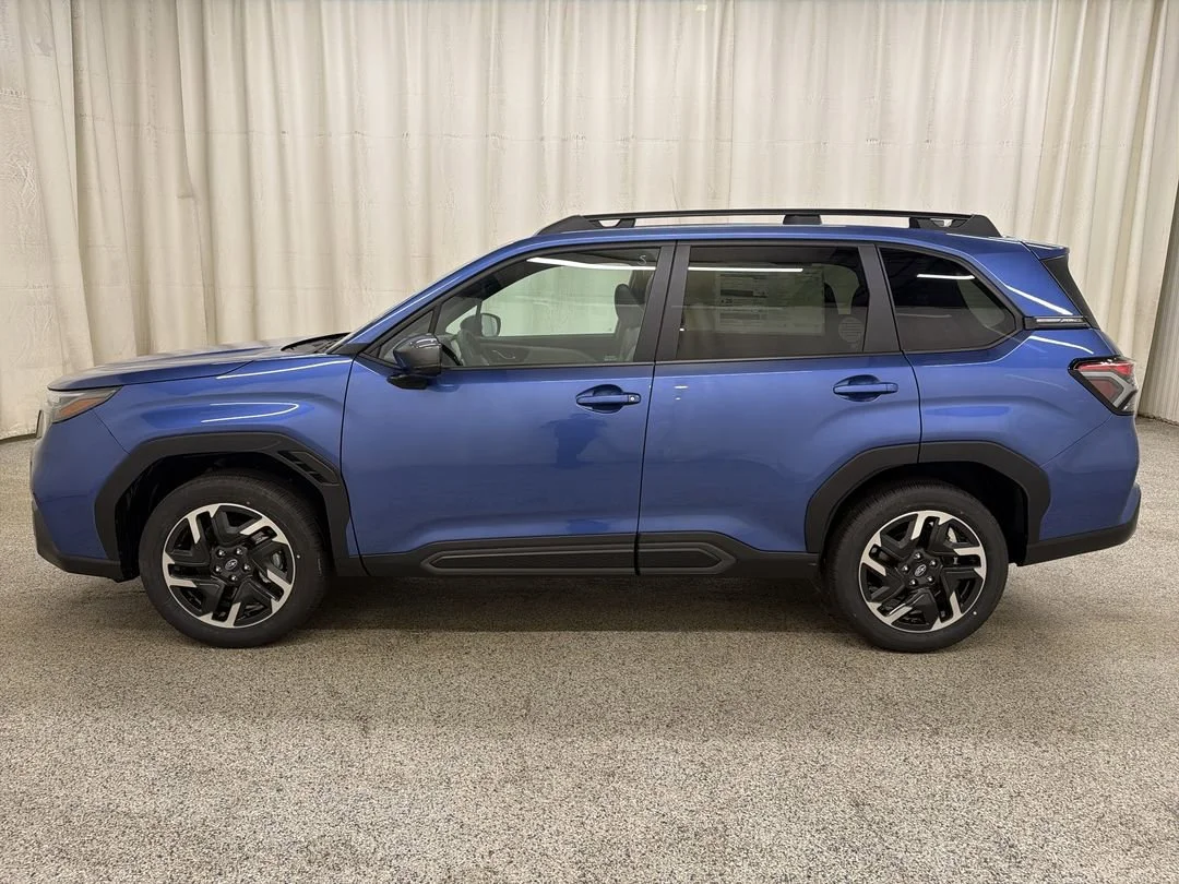 New 2026 Daybreak Blue Pearl Subaru Limited image 6