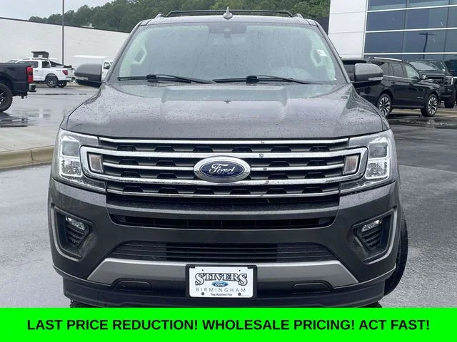 Certified Used 2021 Magnetic Metallic Ford XLT image 9