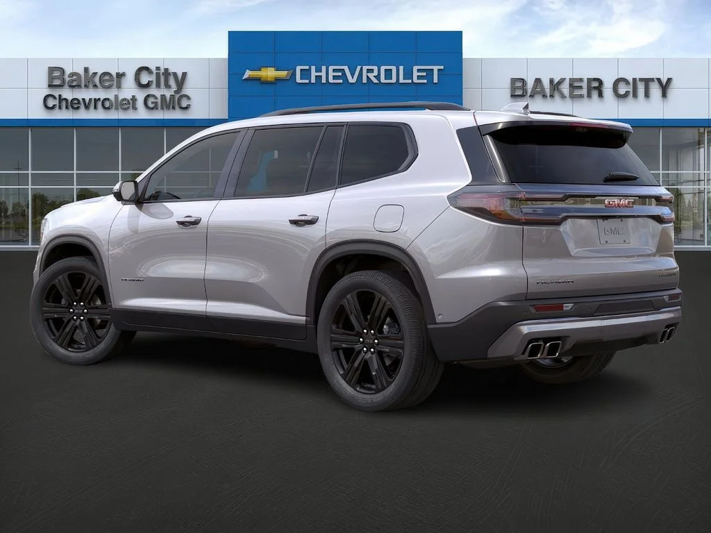 2025 GMC Acadia Elevation - Photo 3