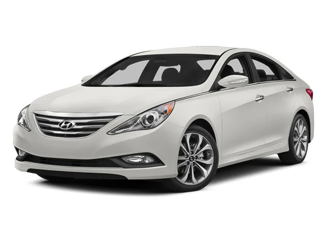 Used 2014 Pearl White Hyundai GLS image 2