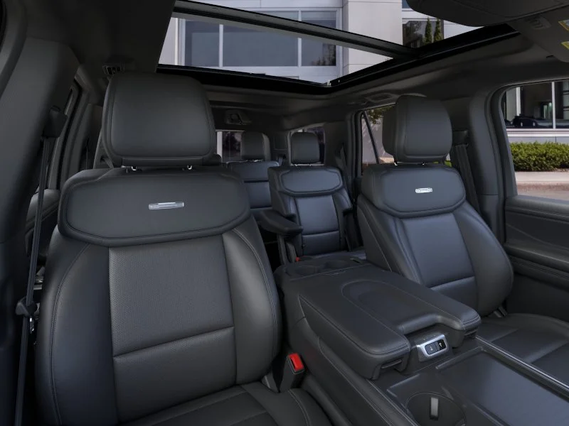New 2026 Blue Metallic Ford Platinum image 33