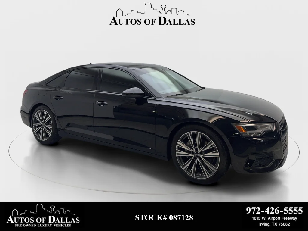 2023 Audi A6