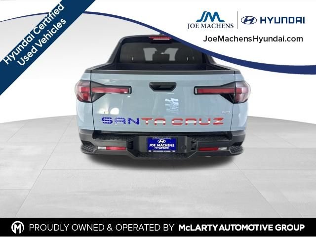Certified Used 2024 Blue Hyundai SEL image 7