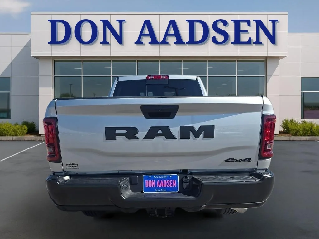 2026 RAM 2500 Tradesman - Photo 7