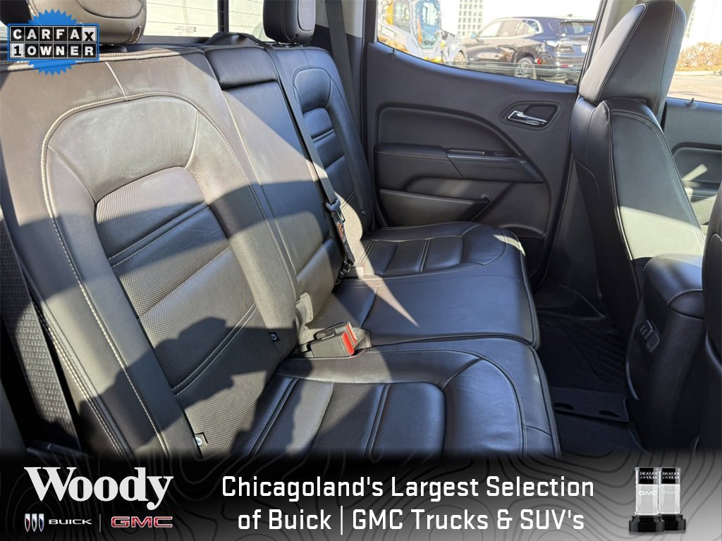 2018 GMC CANYON - Image 32