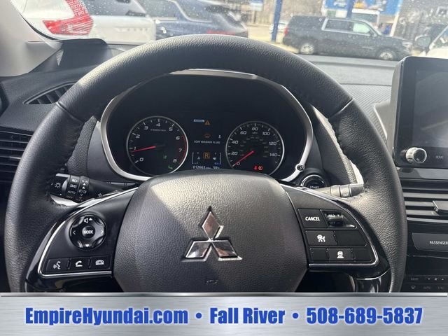 2025 Mitsubishi Eclipse Cross SE - Photo 28