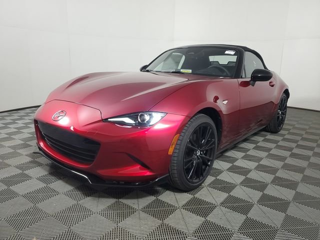 New 2026 Soul Red Crystal Metallic Mazda Club image 3
