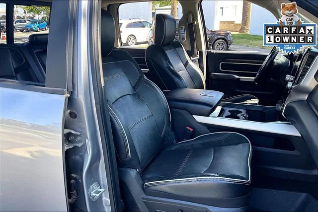 Used 2019 Silver Ram Laramie image 7
