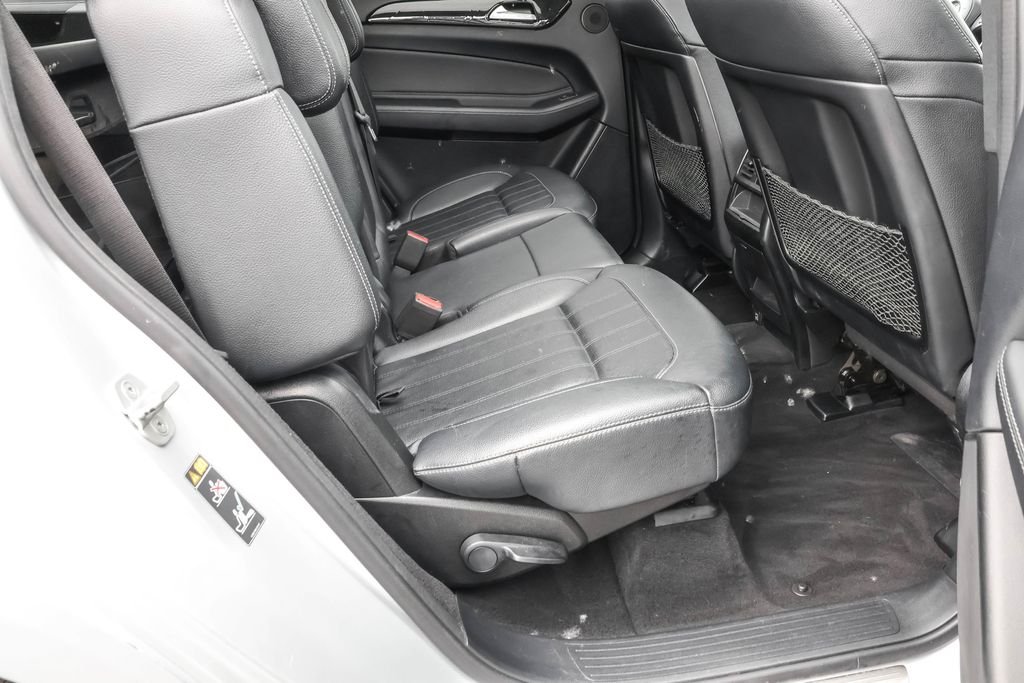 Used 2017  Mercedes-Benz GLS 450 image 34
