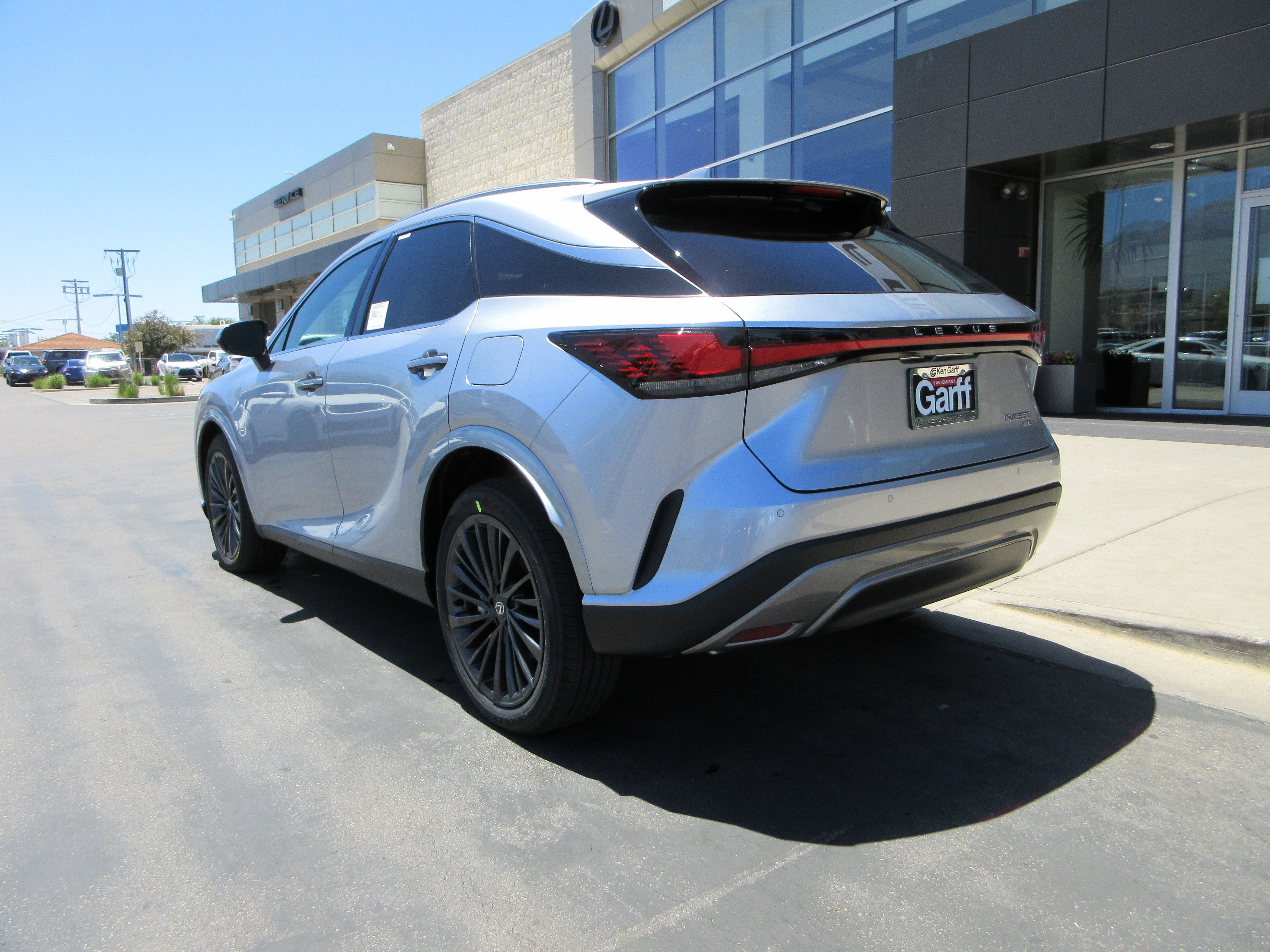 New 2026 Iridium Lexus PREMIUM image 5