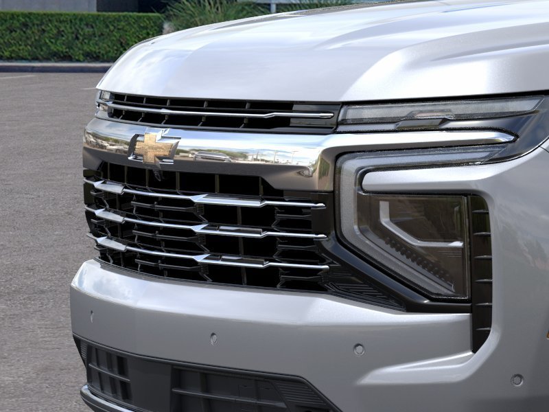 2026 Chevrolet Suburban LT Gray at Classic Elite Chevrolet Hwy 6