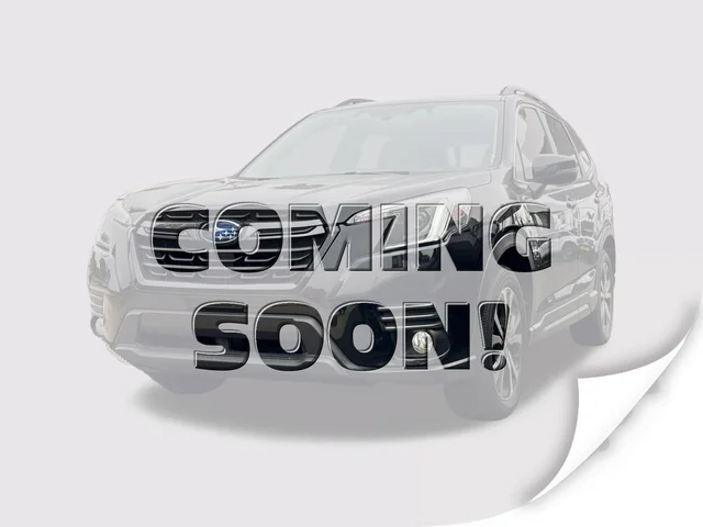2023 Subaru Forester