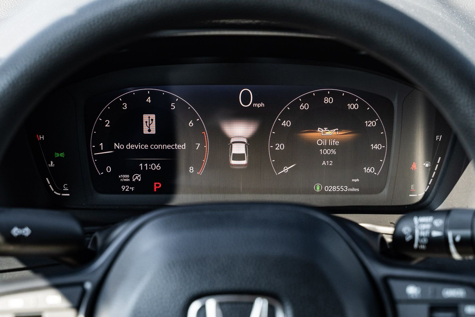 Certified Used 2025  Honda LX image 23