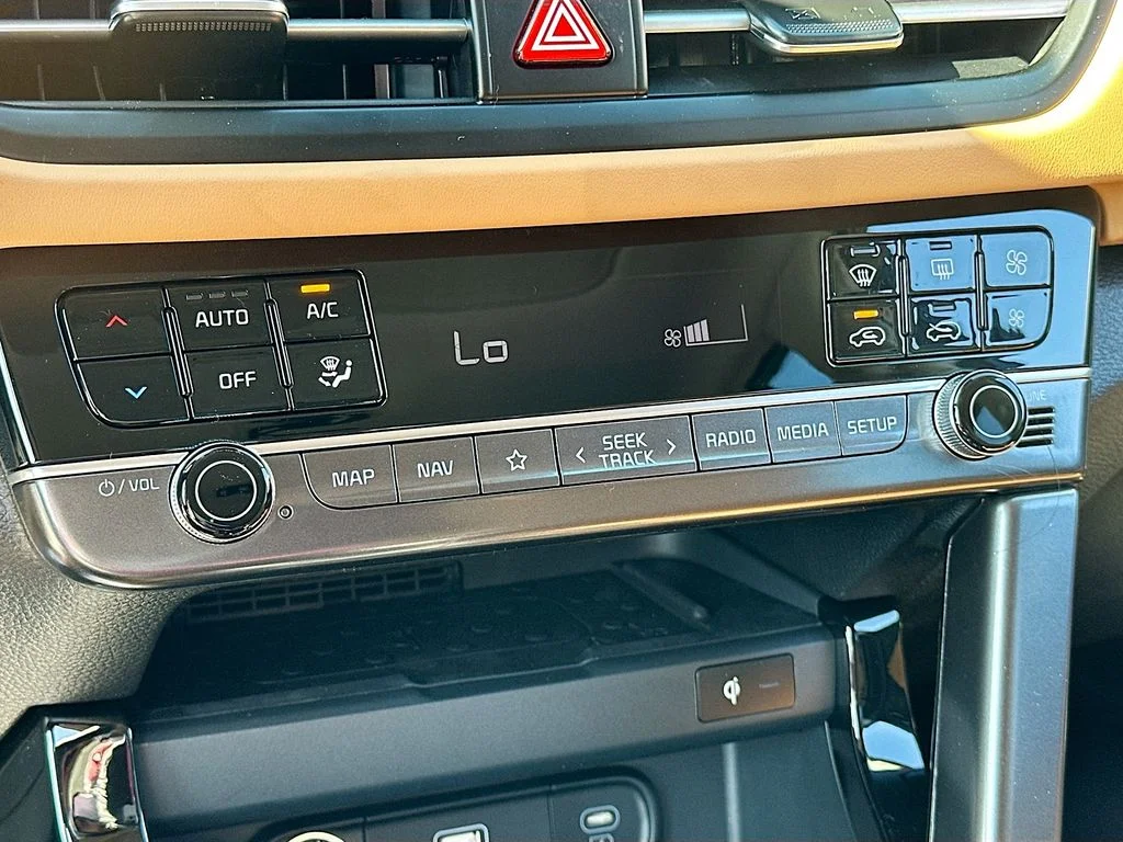 New 2026 Gravity Gray Kia EX image 16