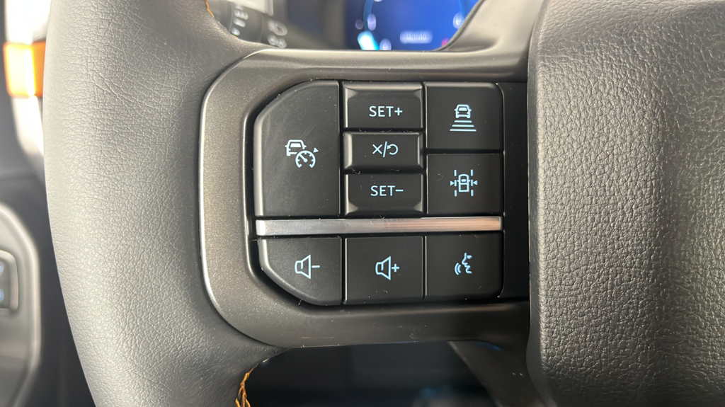 New 2026 Marsh Gray Ford Tremor® image 22