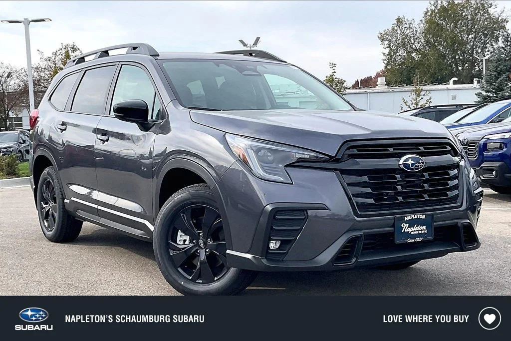 2027 Subaru Ascent Premium