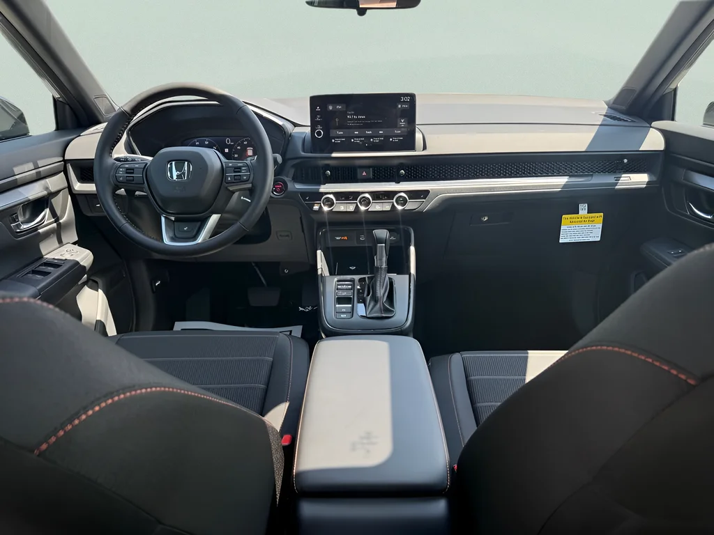 New 2026 Ash Green Metallic Honda TrailSport image 16