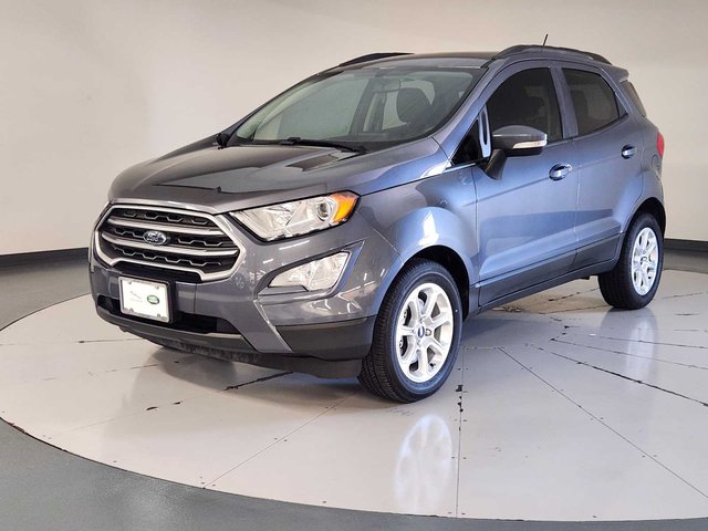 Pre-Owned 2021 Ford EcoSport SE