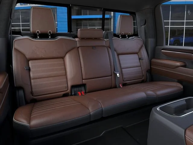 New 2026 Glacier White Tricoat GMC Denali Ultimate image 17