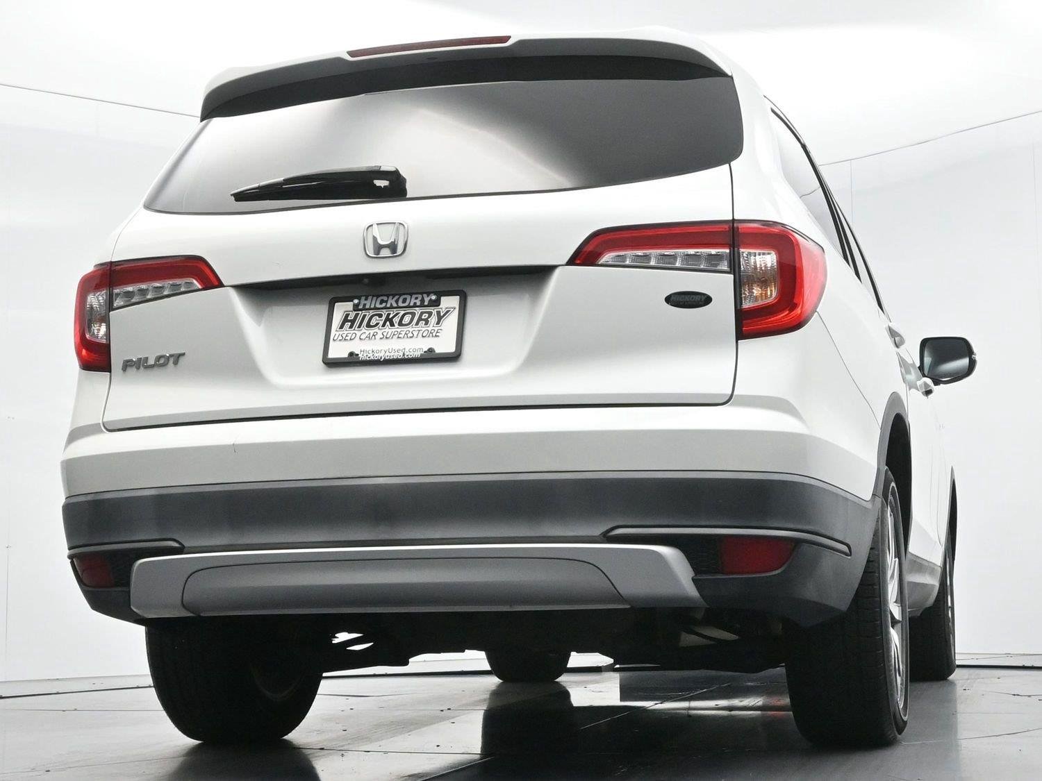 Used 2020 Platinum White Pearl Honda EX-L image 56