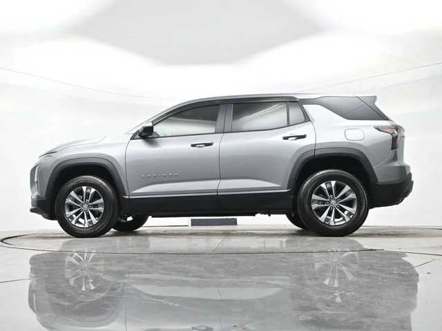 Used 2026 Sterling Gray Metallic Chevrolet LT image 26