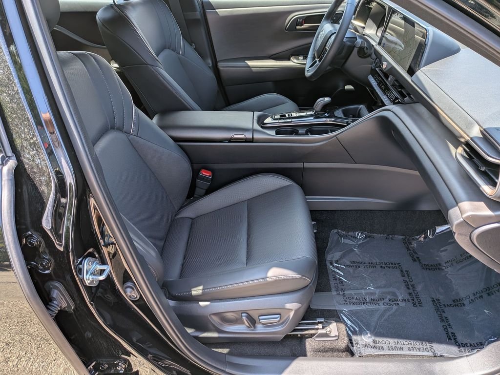 Used 2026 Black Toyota Nightshade image 31