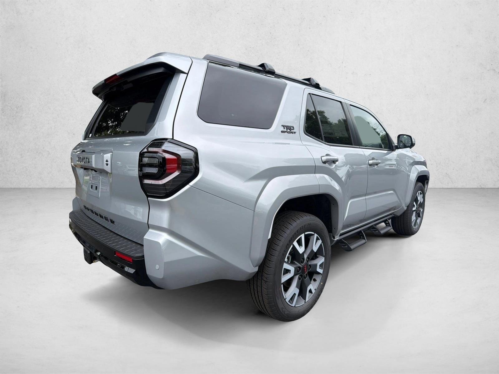 New 2026 Cutting Edge Toyota TRD Sport Premium image 3