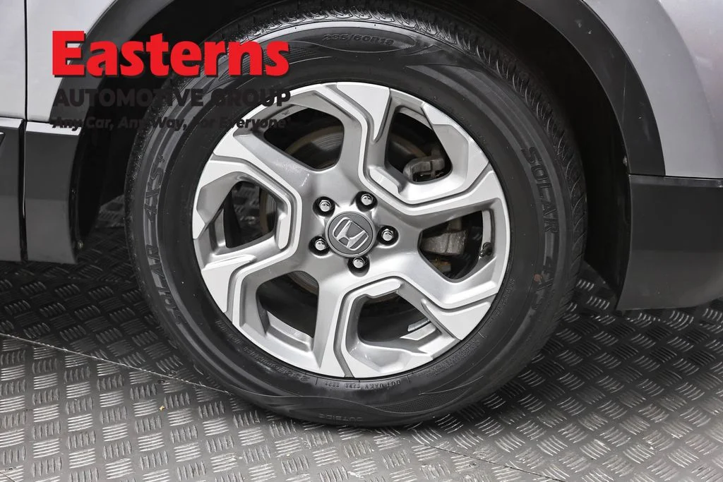 Used 2019 Silver Honda EX-L image 31