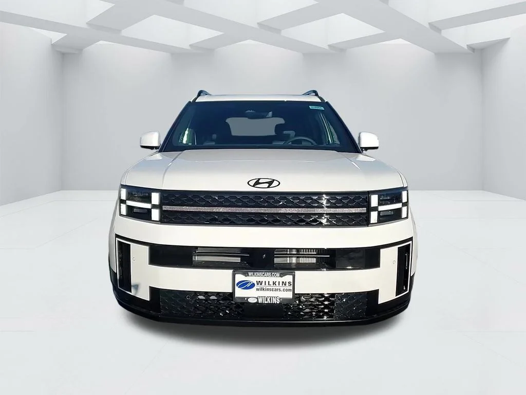 New 2026 White Hyundai Calligraphy image 10