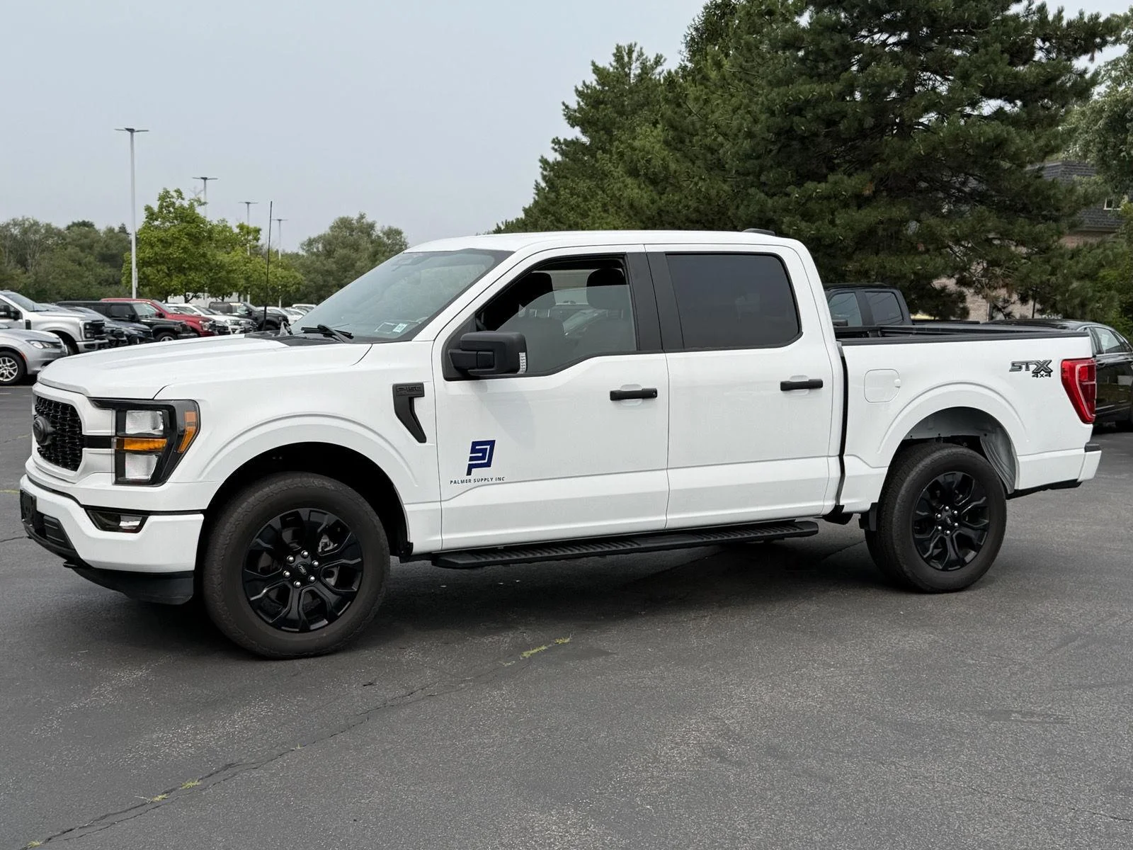 Used 2023 Oxford White Ford XL image 6