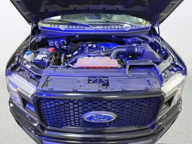 Used 2019 Black Ford XL image 22