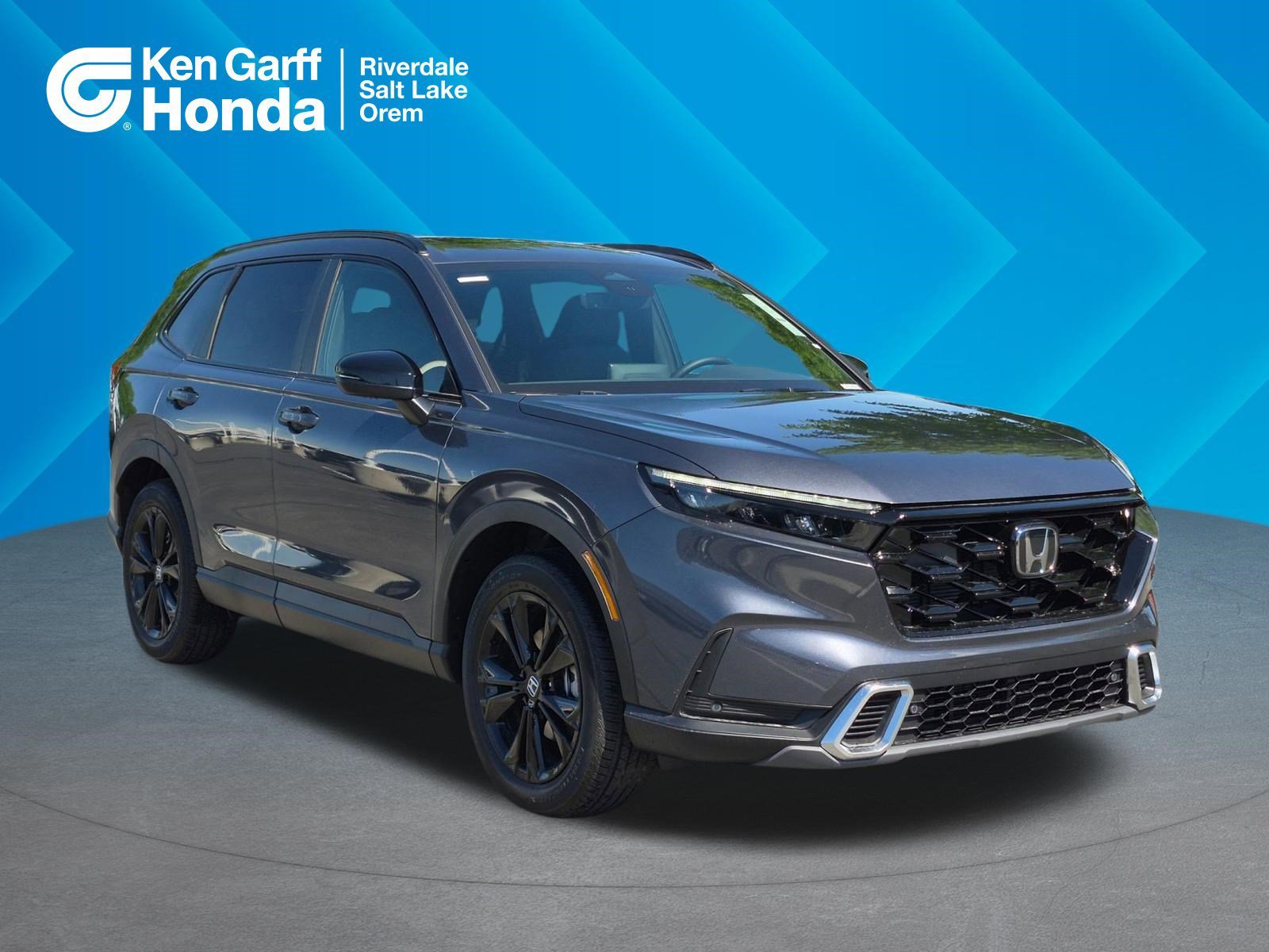 2026 Honda CR-V Hybrid Sport Touring AWD's photo