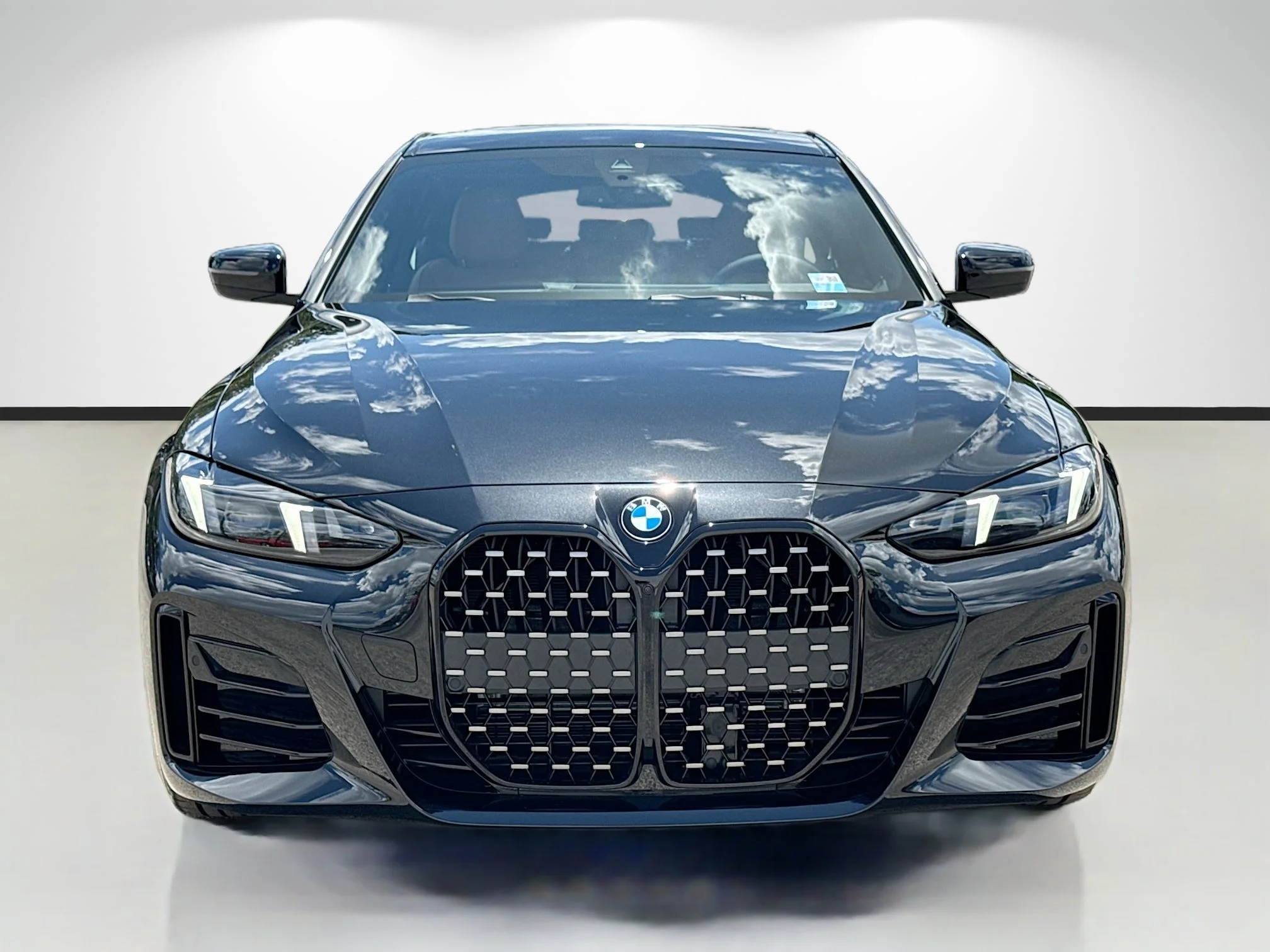 New 2026 Black Sapphire Metallic BMW 430i image 8