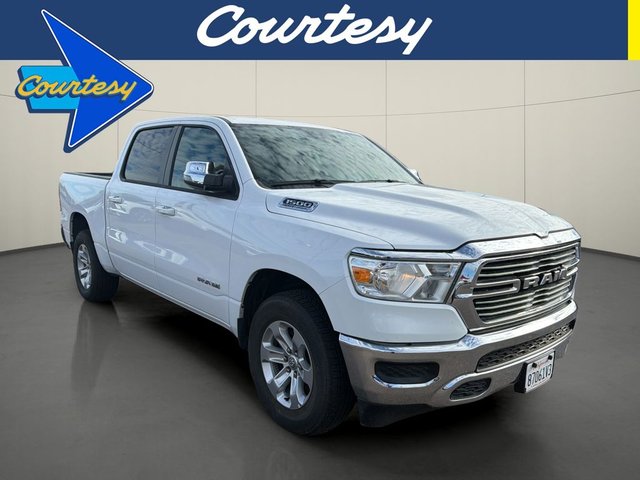 2024 Ram 1500 Laramie