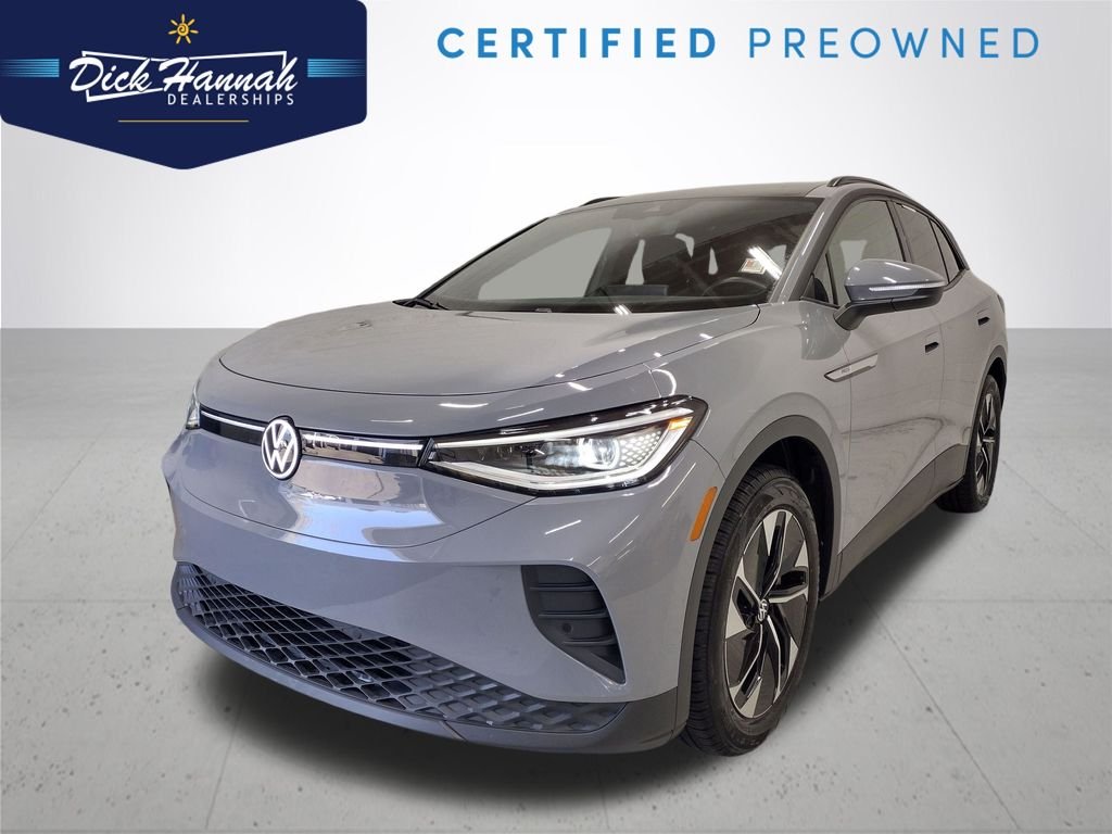 2022 Volkswagen ID.4 PRO S