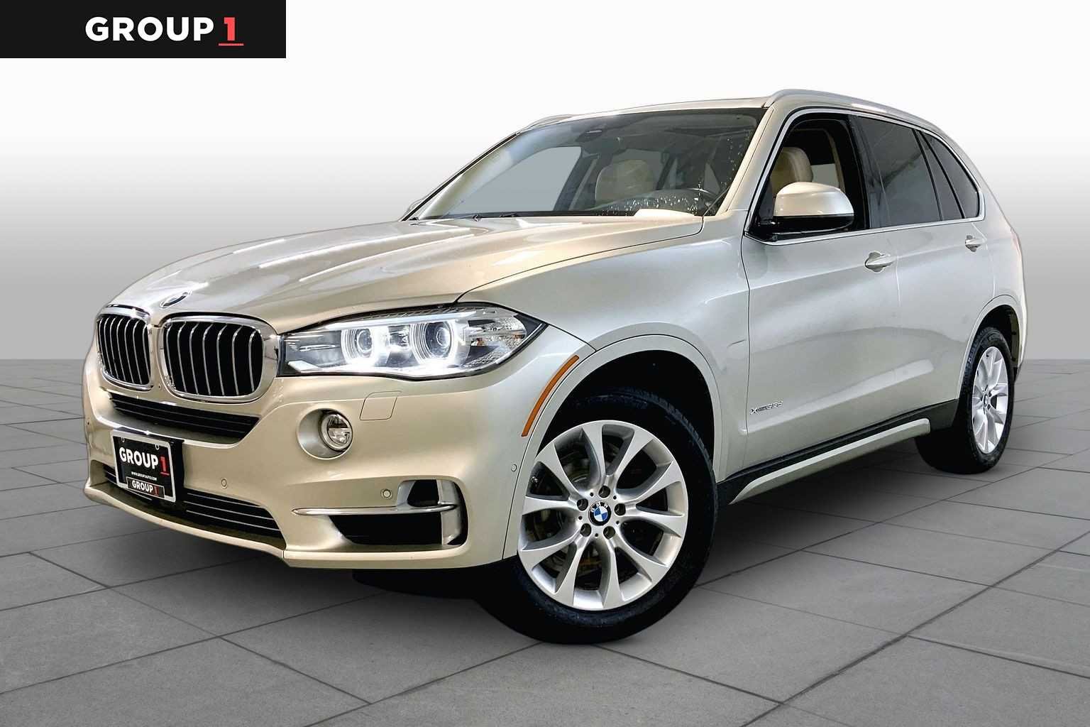 2014 BMW X5 xDrive35d