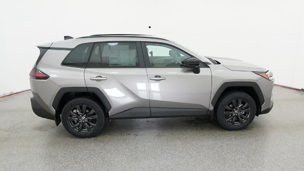 New 2026 Meteor Shower Toyota XLE Premium image 9