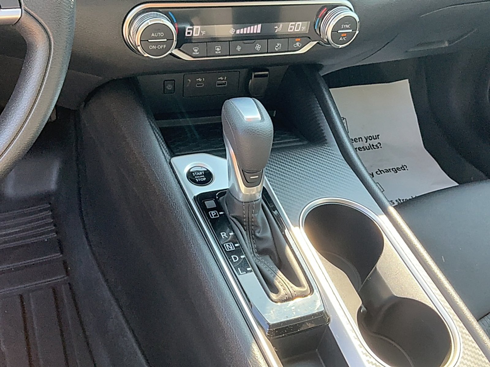 Used 2026 Gun Metallic Nissan SV FWD image 11